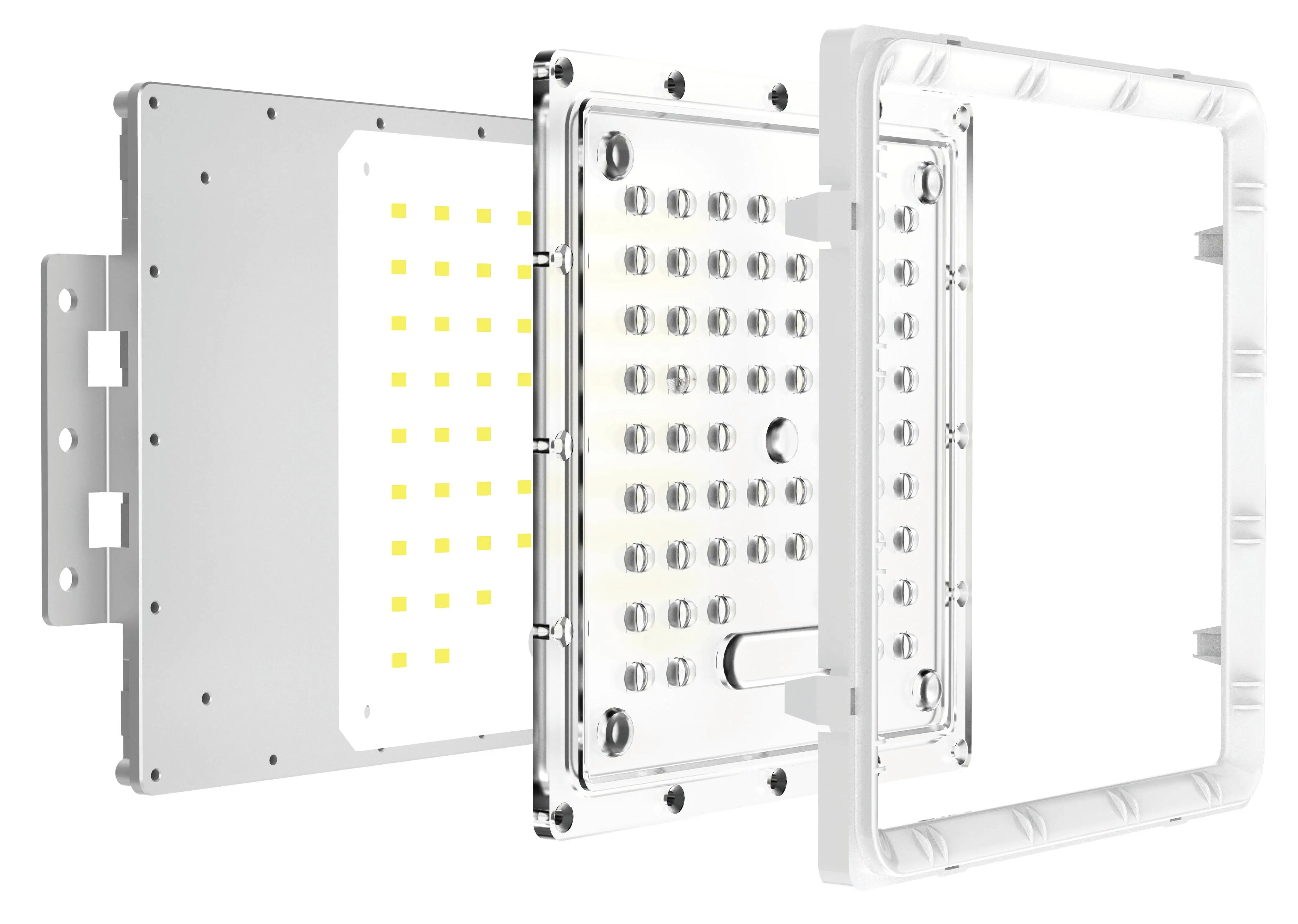 Related content of LED modules in solar street lights
