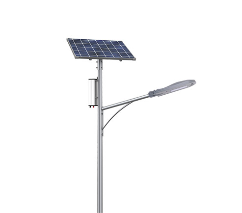 Lumo Split Solar Street Light