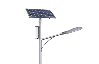 Lumo Split Solar Street Light