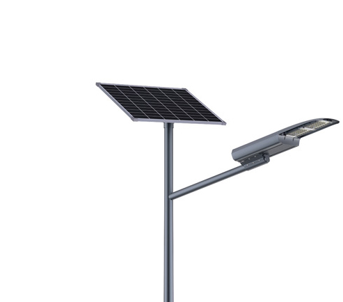 Aura All in Two Solar Street Light