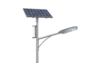 Intense Split Solar Street Light