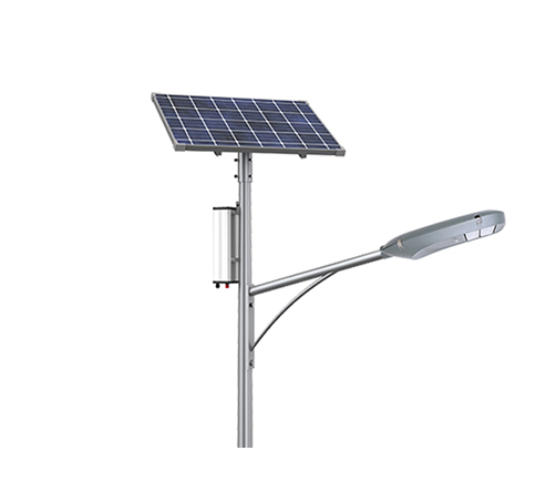 Intense Split Solar Street Light