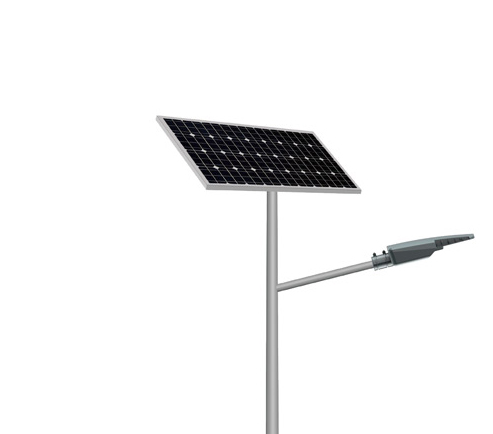 Solo-D All in Two Solar Street Light