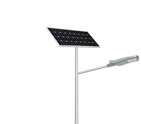 Teco All in Two Solar Street Light